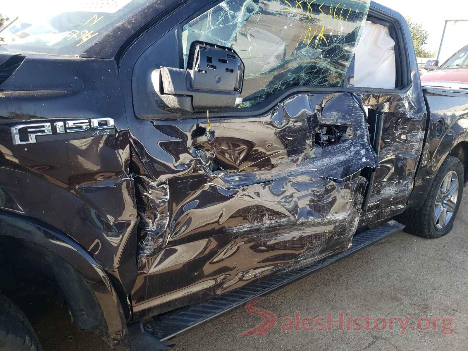 1FTEW1EP9JFD59961 2018 FORD F-150