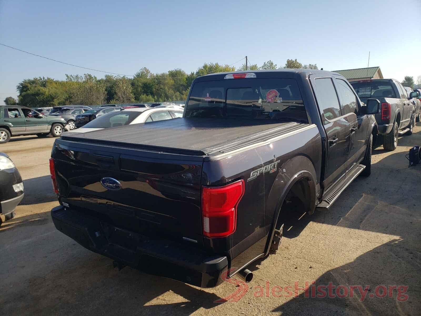 1FTEW1EP9JFD59961 2018 FORD F-150