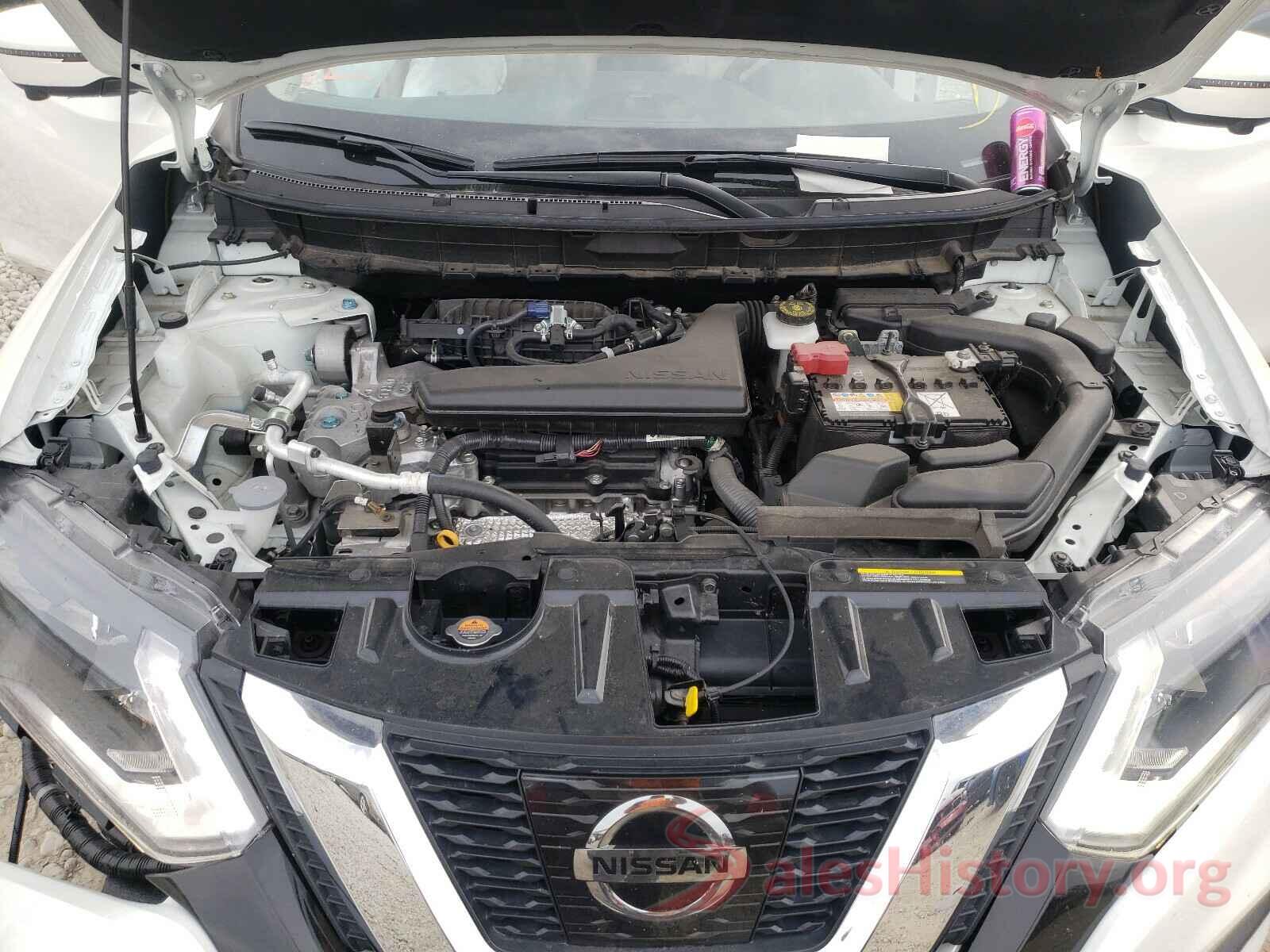 JN8AT2MT6HW398758 2017 NISSAN ROGUE