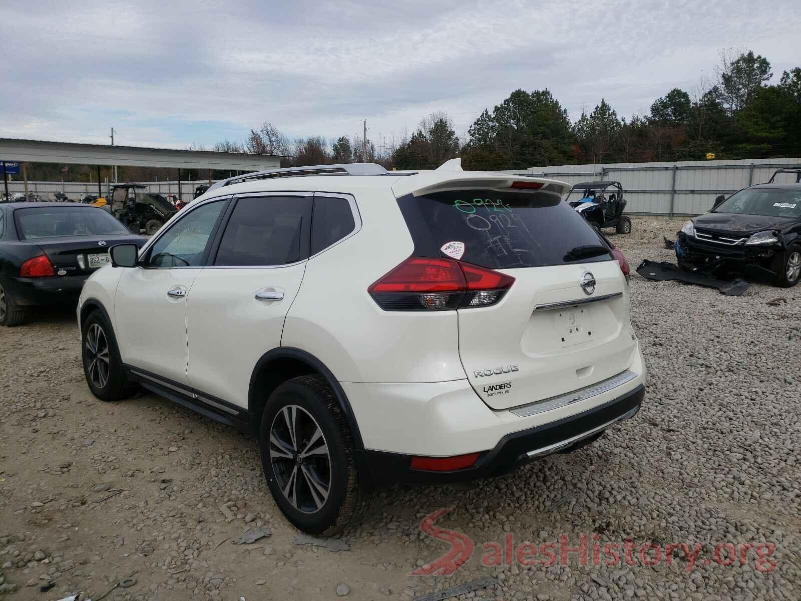 JN8AT2MT6HW398758 2017 NISSAN ROGUE