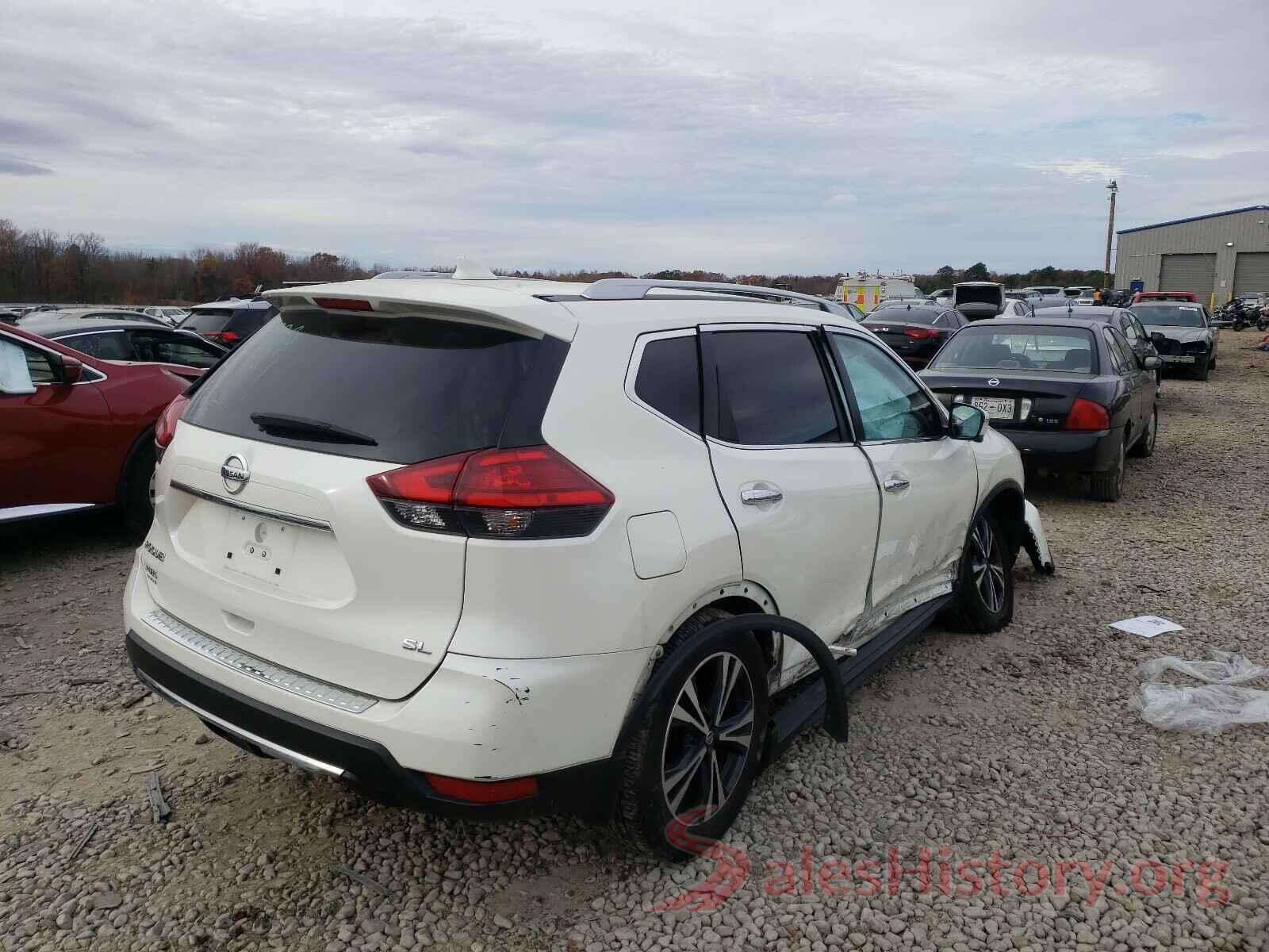 JN8AT2MT6HW398758 2017 NISSAN ROGUE