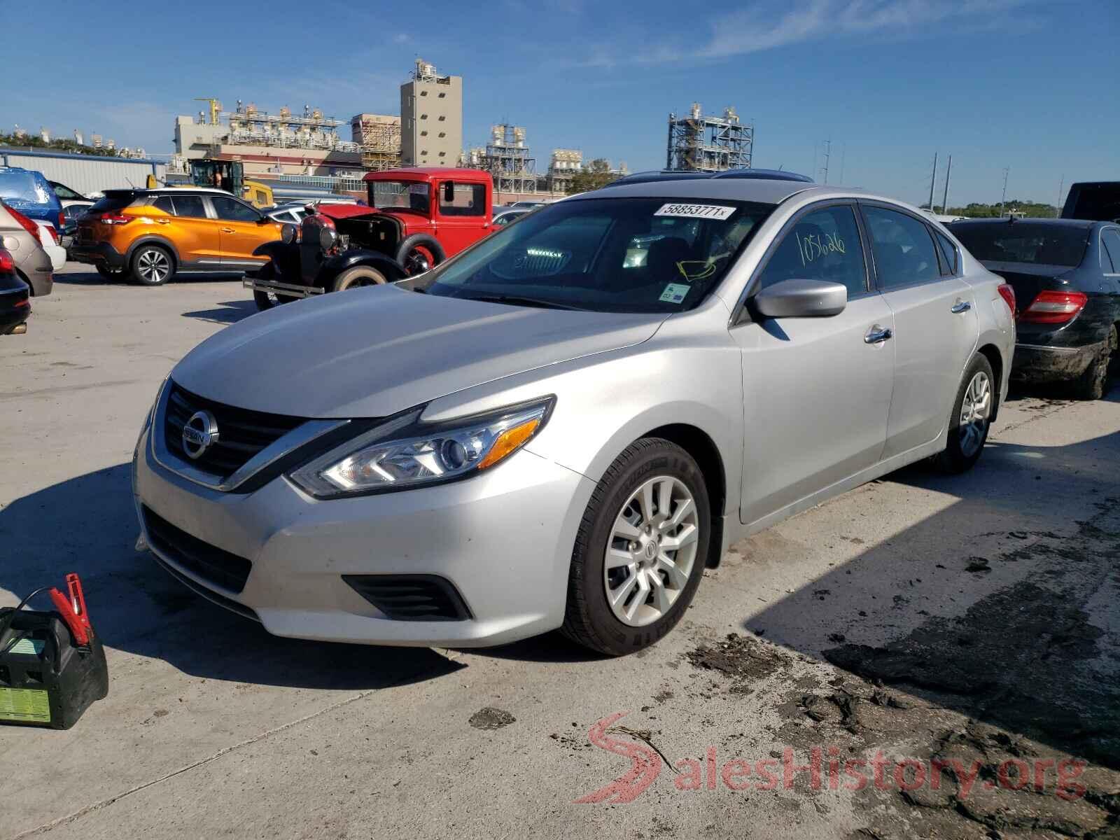 1N4AL3AP0GN382638 2016 NISSAN ALTIMA