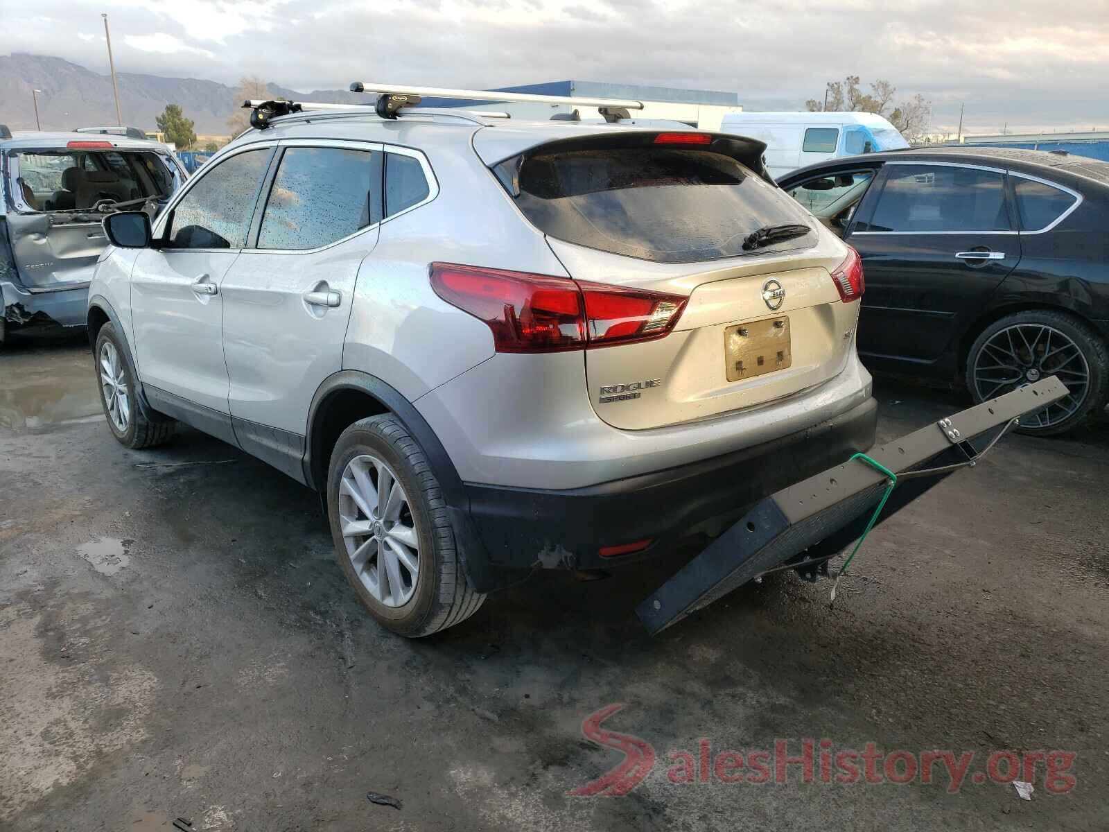 JN1BJ1CP4JW159237 2018 NISSAN ROGUE