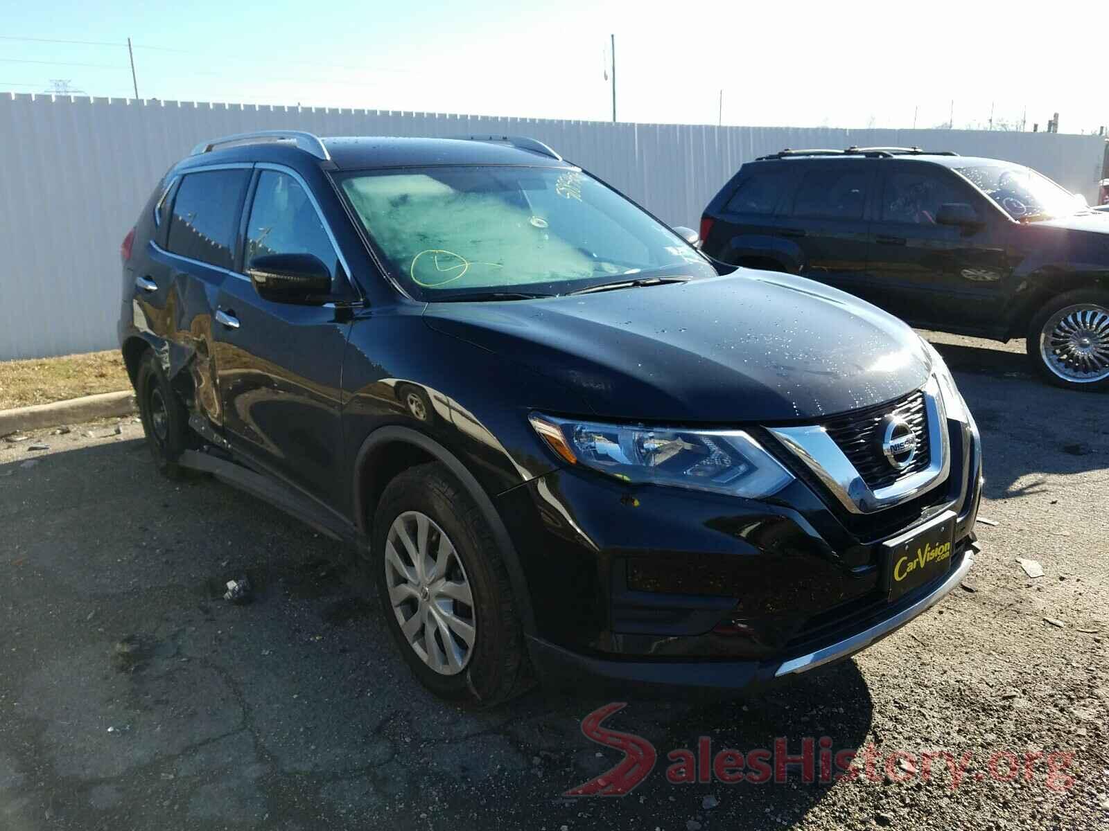 KNMAT2MV9HP561328 2017 NISSAN ROGUE