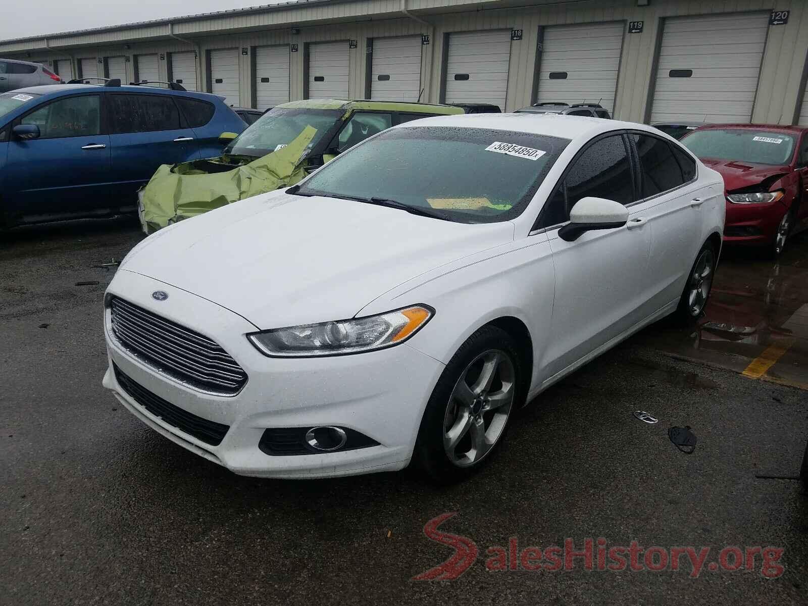 3FA6P0G75GR325901 2016 FORD FUSION