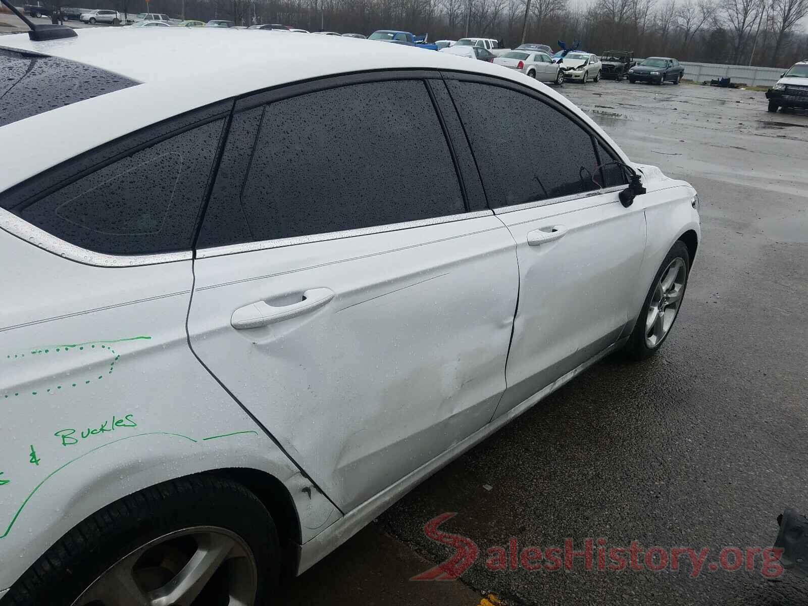 3FA6P0G75GR325901 2016 FORD FUSION