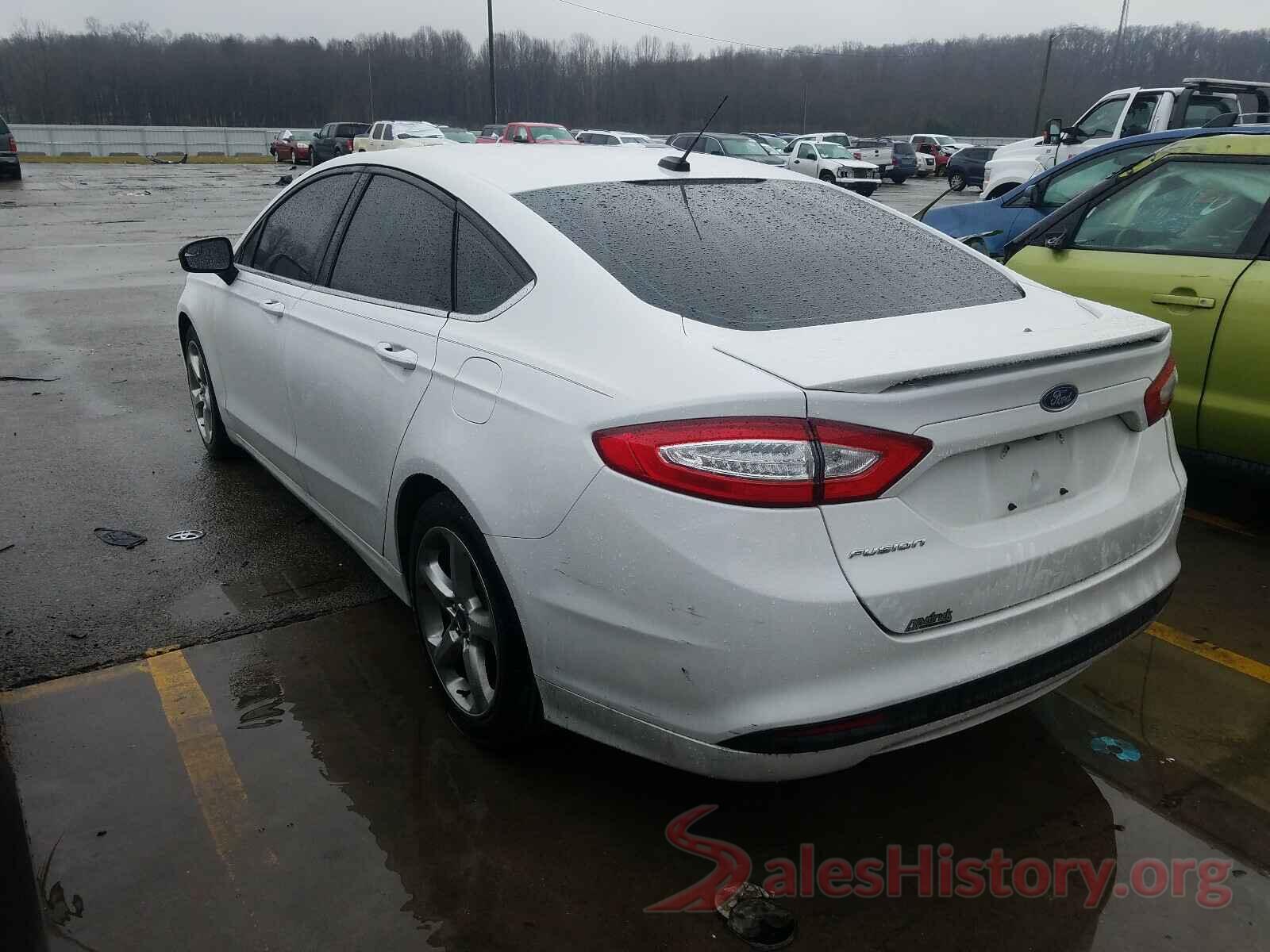 3FA6P0G75GR325901 2016 FORD FUSION