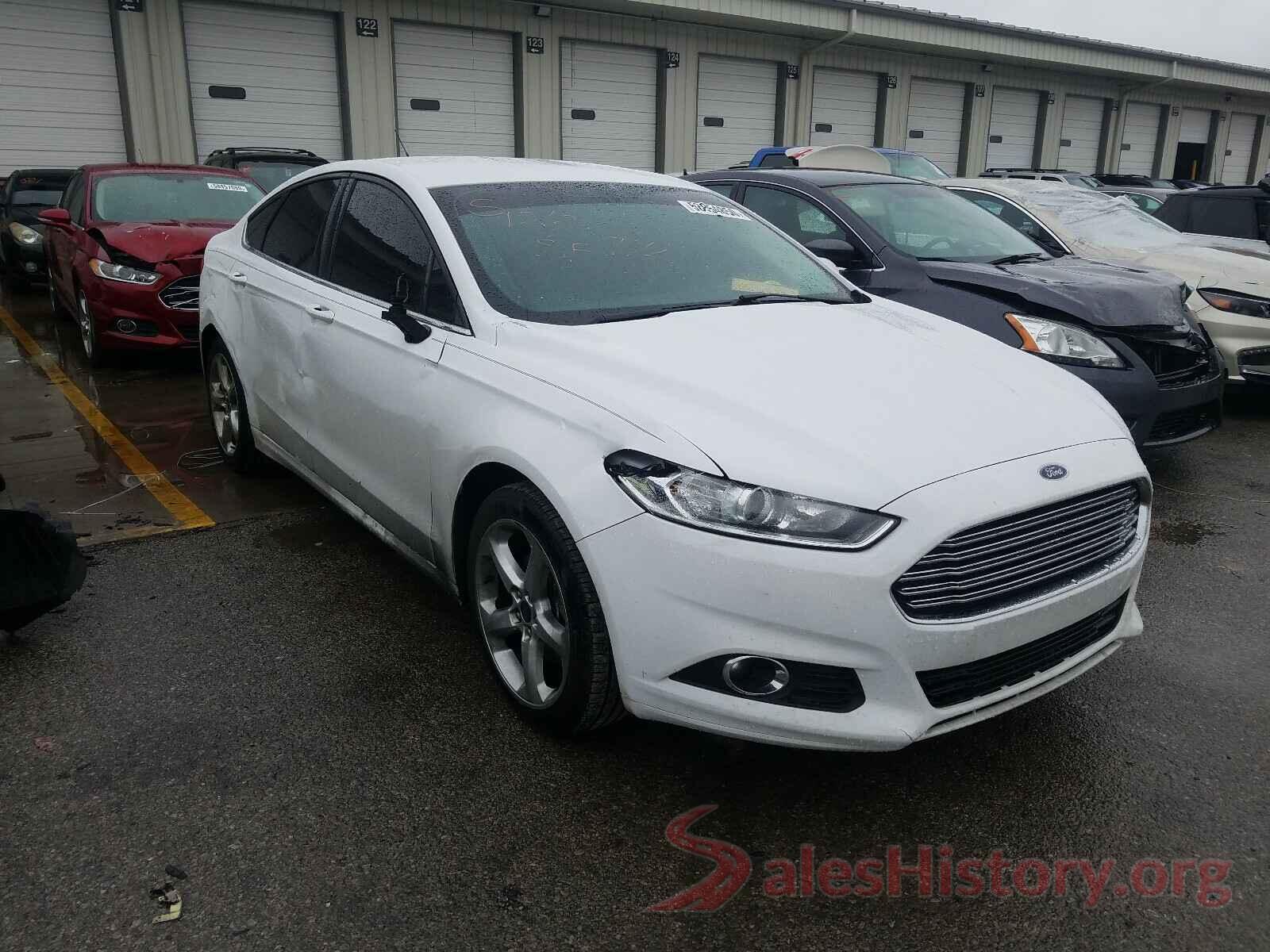 3FA6P0G75GR325901 2016 FORD FUSION