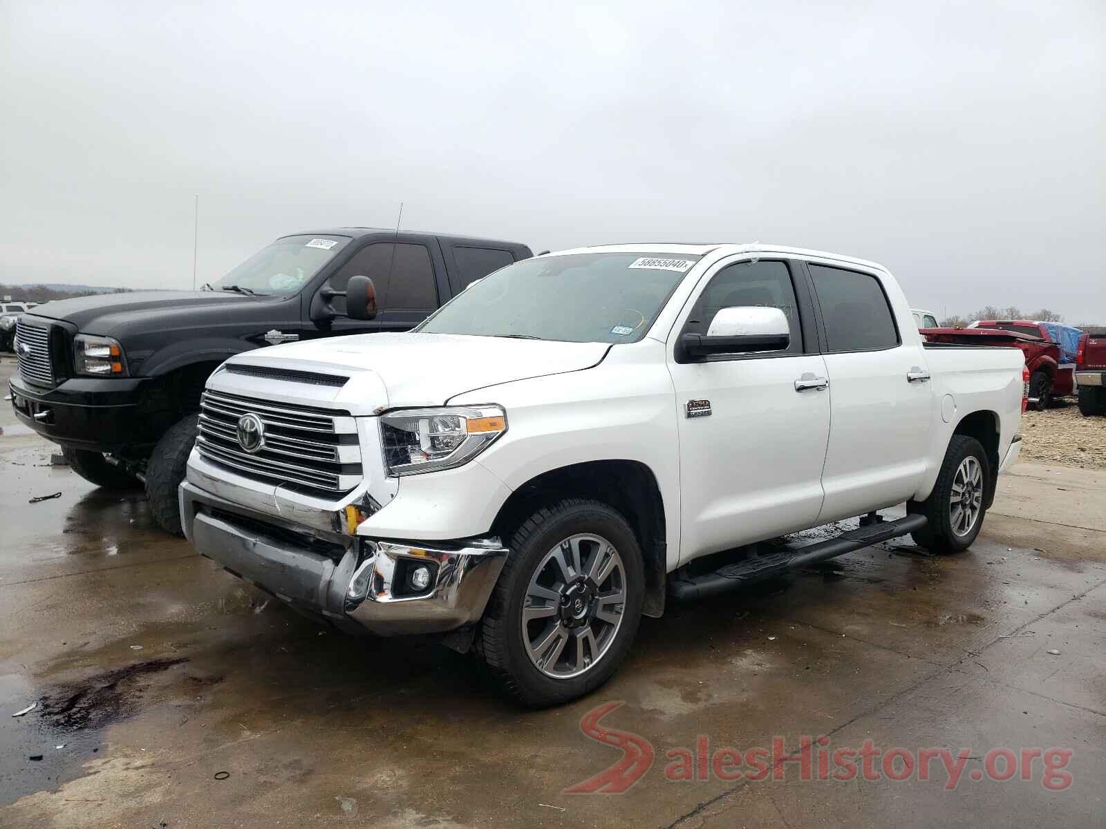 5TFAY5F15KX800989 2019 TOYOTA TUNDRA