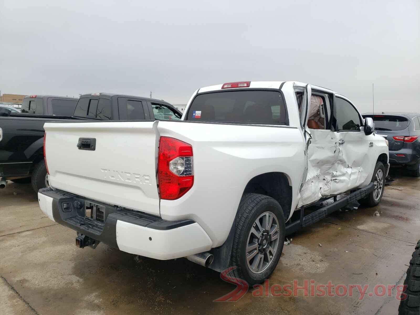 5TFAY5F15KX800989 2019 TOYOTA TUNDRA