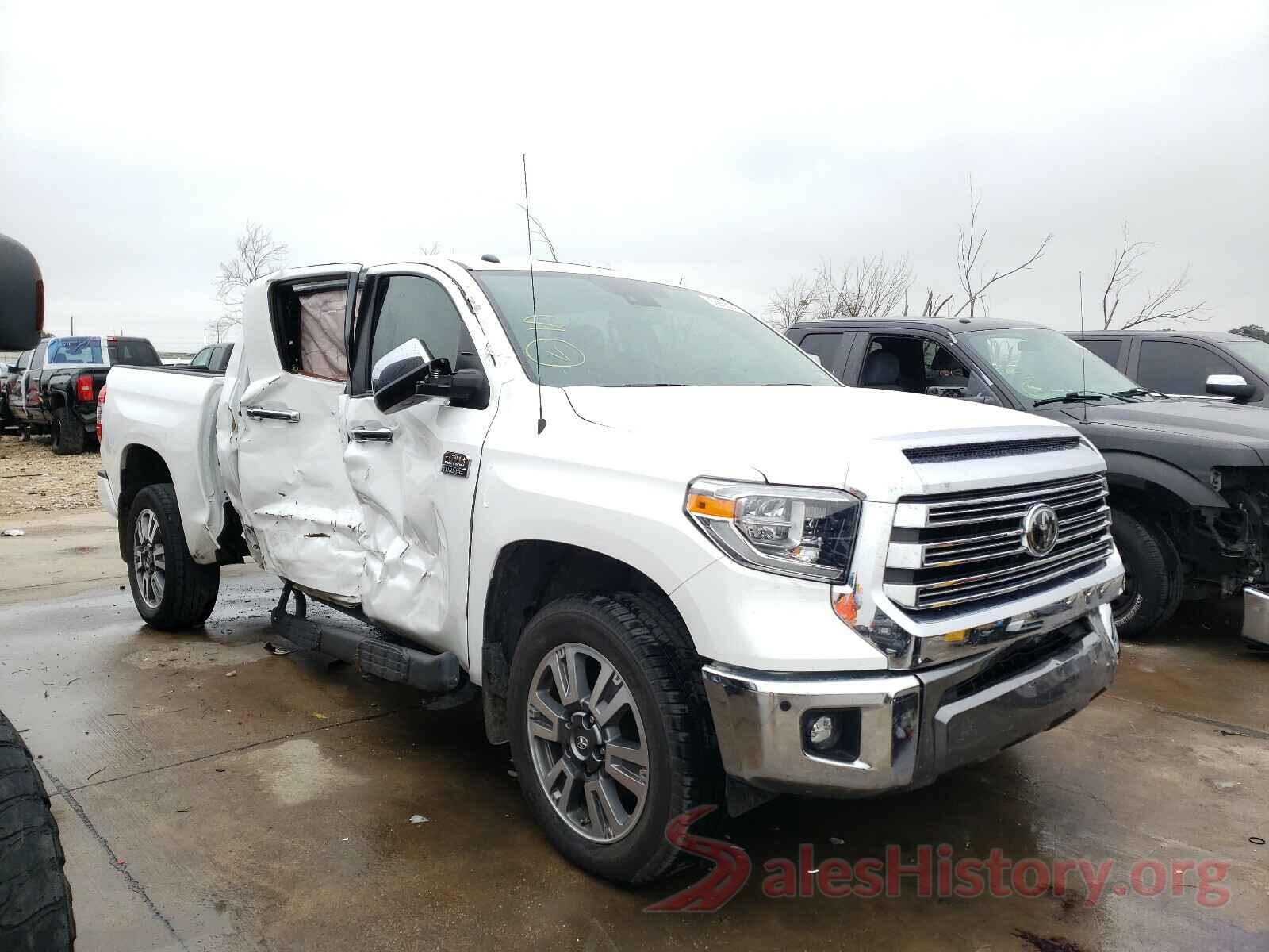 5TFAY5F15KX800989 2019 TOYOTA TUNDRA