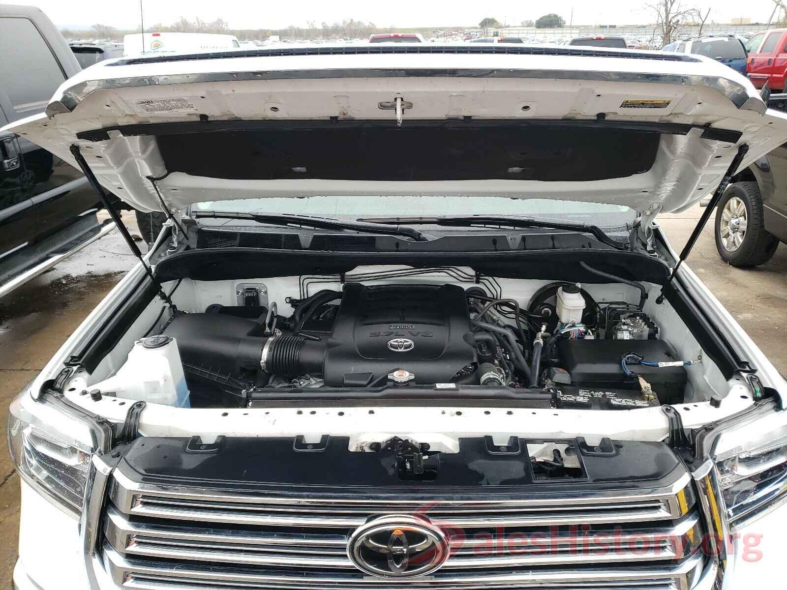 5TFAY5F15KX800989 2019 TOYOTA TUNDRA