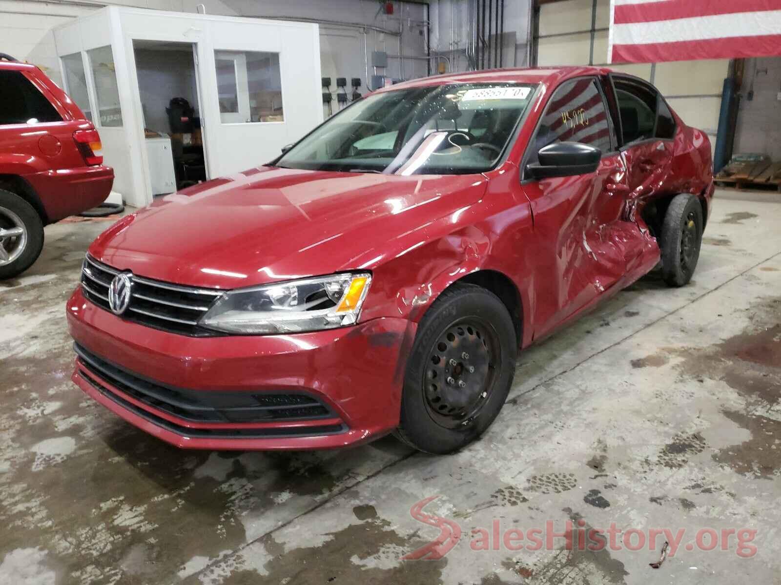 3VW267AJXGM409439 2016 VOLKSWAGEN JETTA