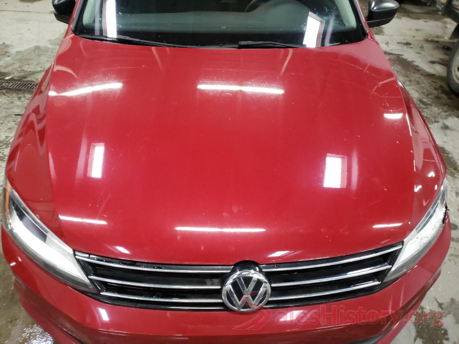 3VW267AJXGM409439 2016 VOLKSWAGEN JETTA