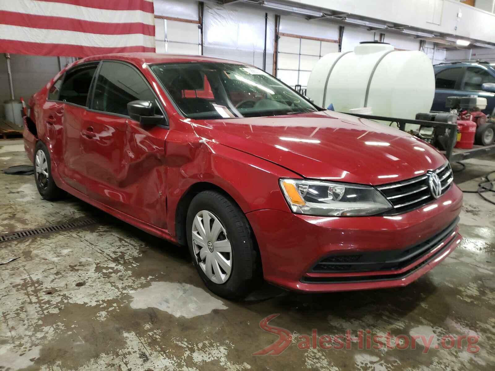 3VW267AJXGM409439 2016 VOLKSWAGEN JETTA