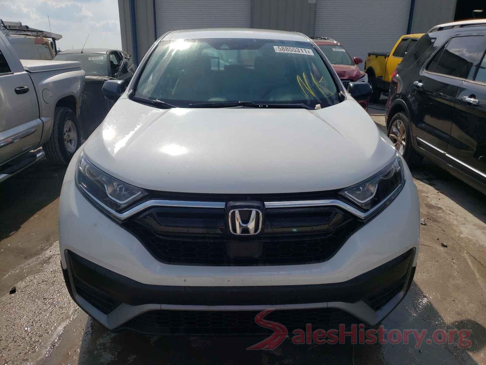 2HKRW2H21LH636280 2020 HONDA CRV