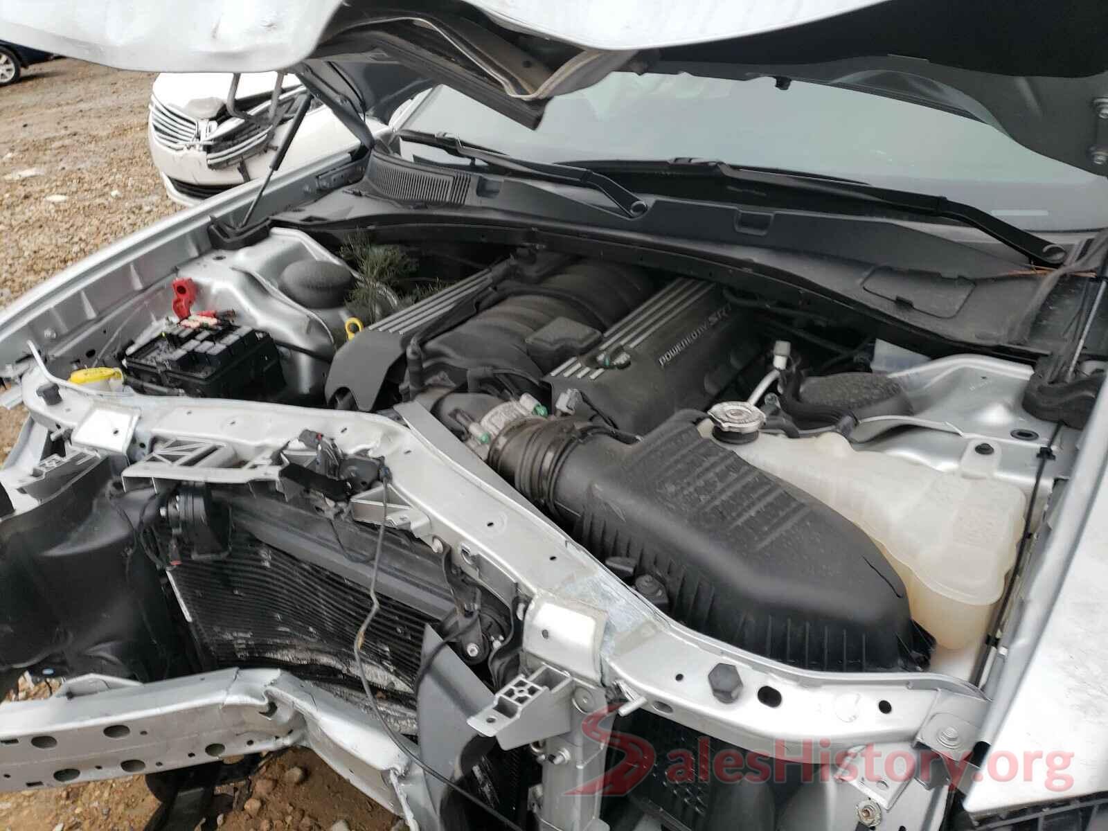 2C3CDXGJ6KH627071 2019 DODGE CHARGER