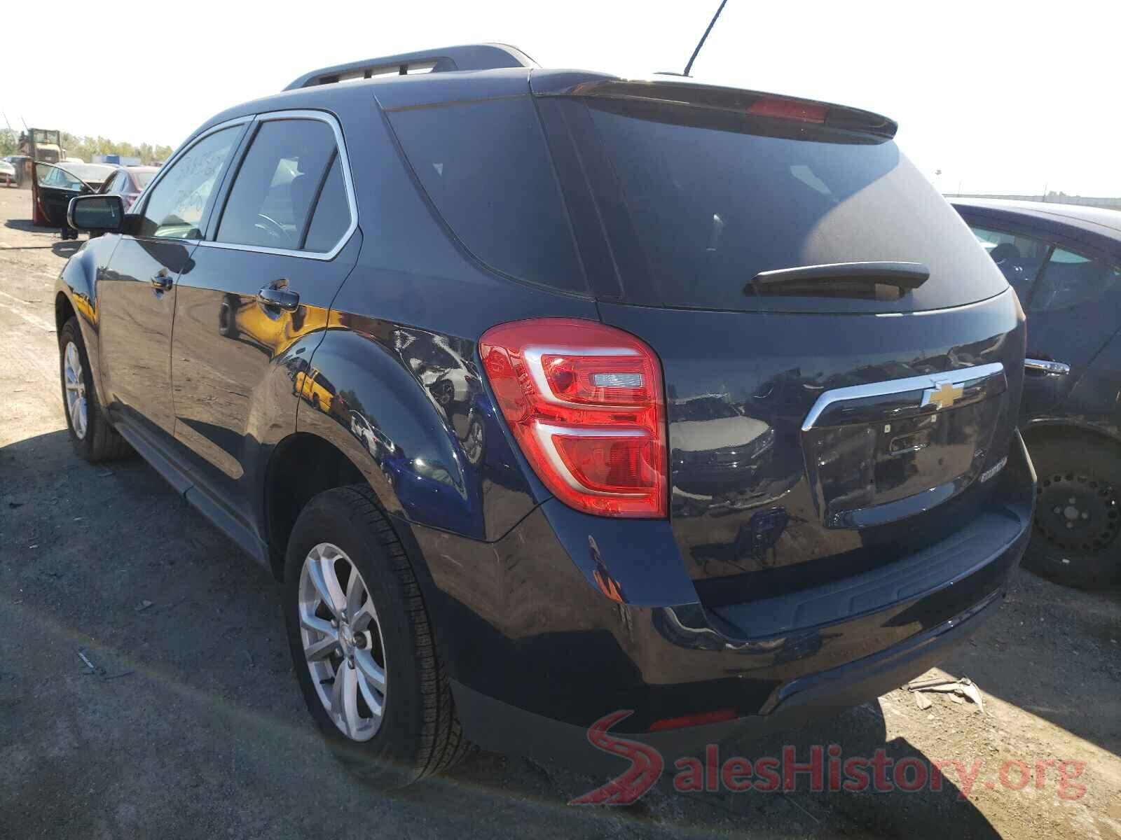 2GNALCEK7G1110833 2016 CHEVROLET EQUINOX