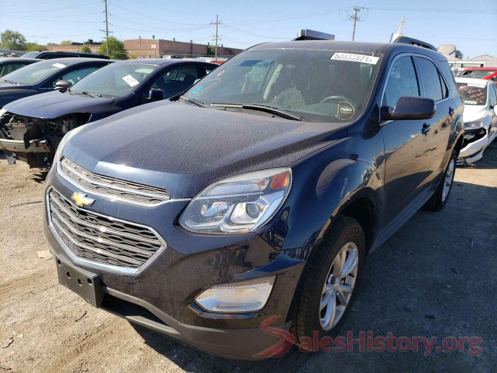 2GNALCEK7G1110833 2016 CHEVROLET EQUINOX