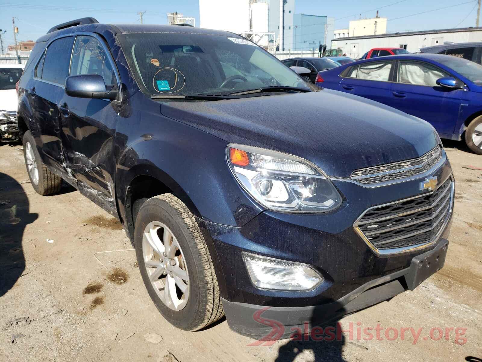 2GNALCEK7G1110833 2016 CHEVROLET EQUINOX