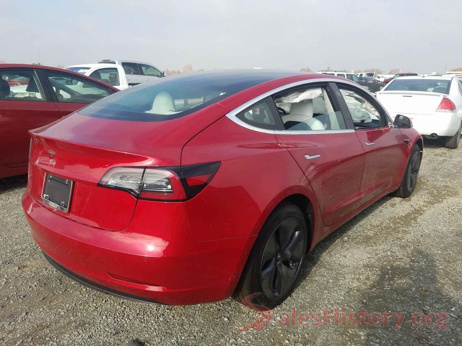 5YJ3E1EA0LF804858 2020 TESLA MODEL 3