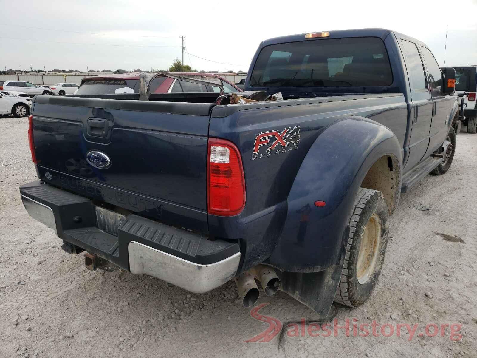 1FT8W3DT4GEA37251 2016 FORD F350