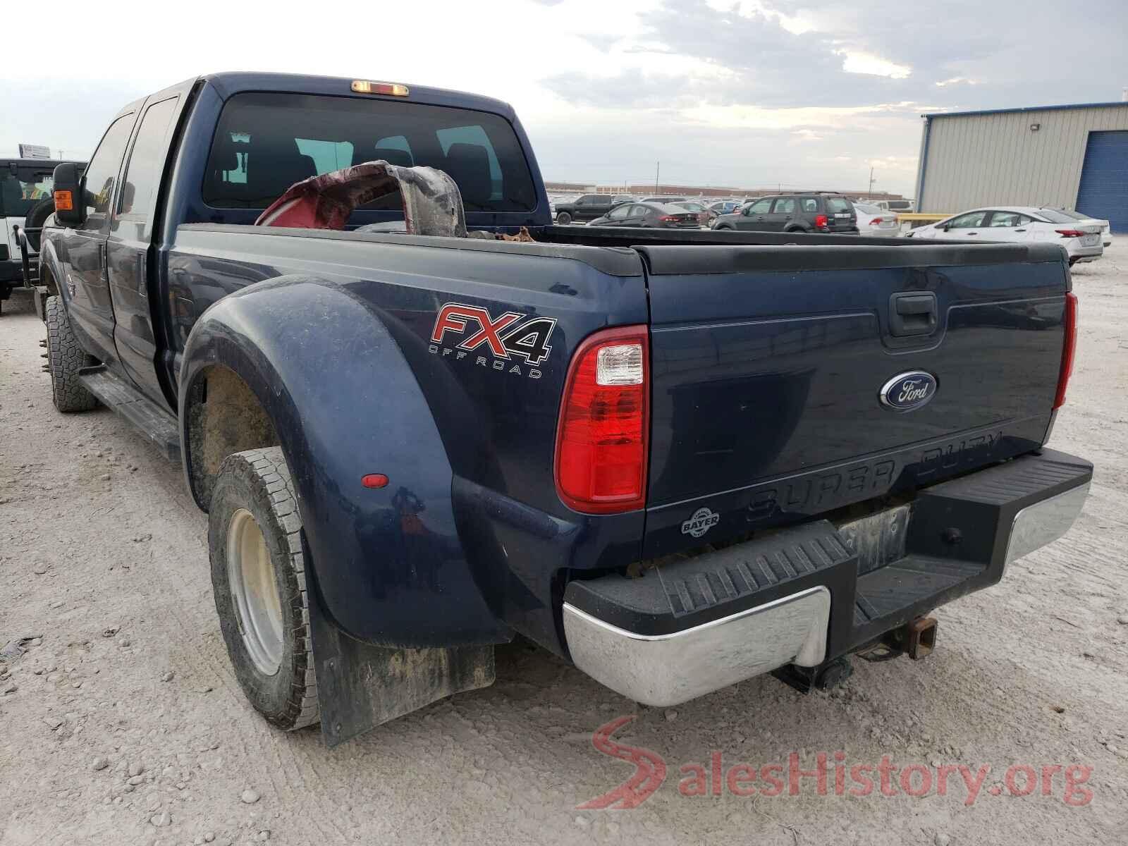 1FT8W3DT4GEA37251 2016 FORD F350