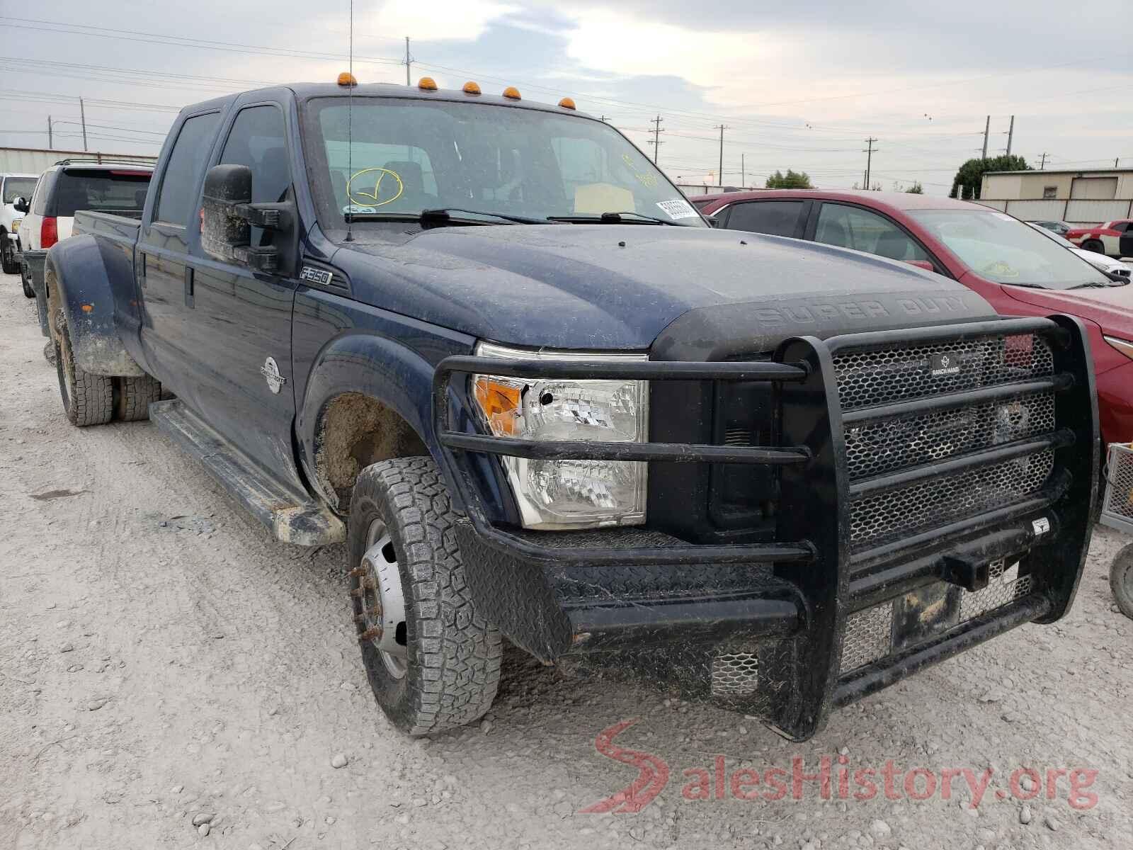 1FT8W3DT4GEA37251 2016 FORD F350