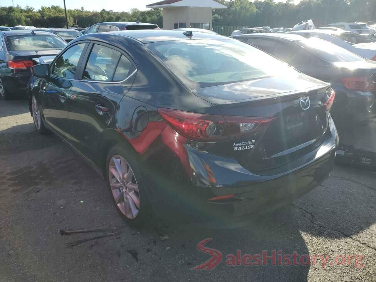 3MZBN1V78HM116042 2017 MAZDA 3