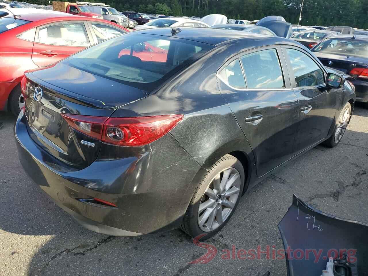 3MZBN1V78HM116042 2017 MAZDA 3