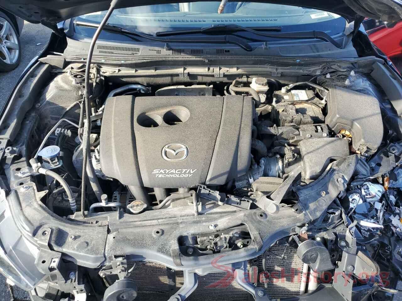 3MZBN1V78HM116042 2017 MAZDA 3