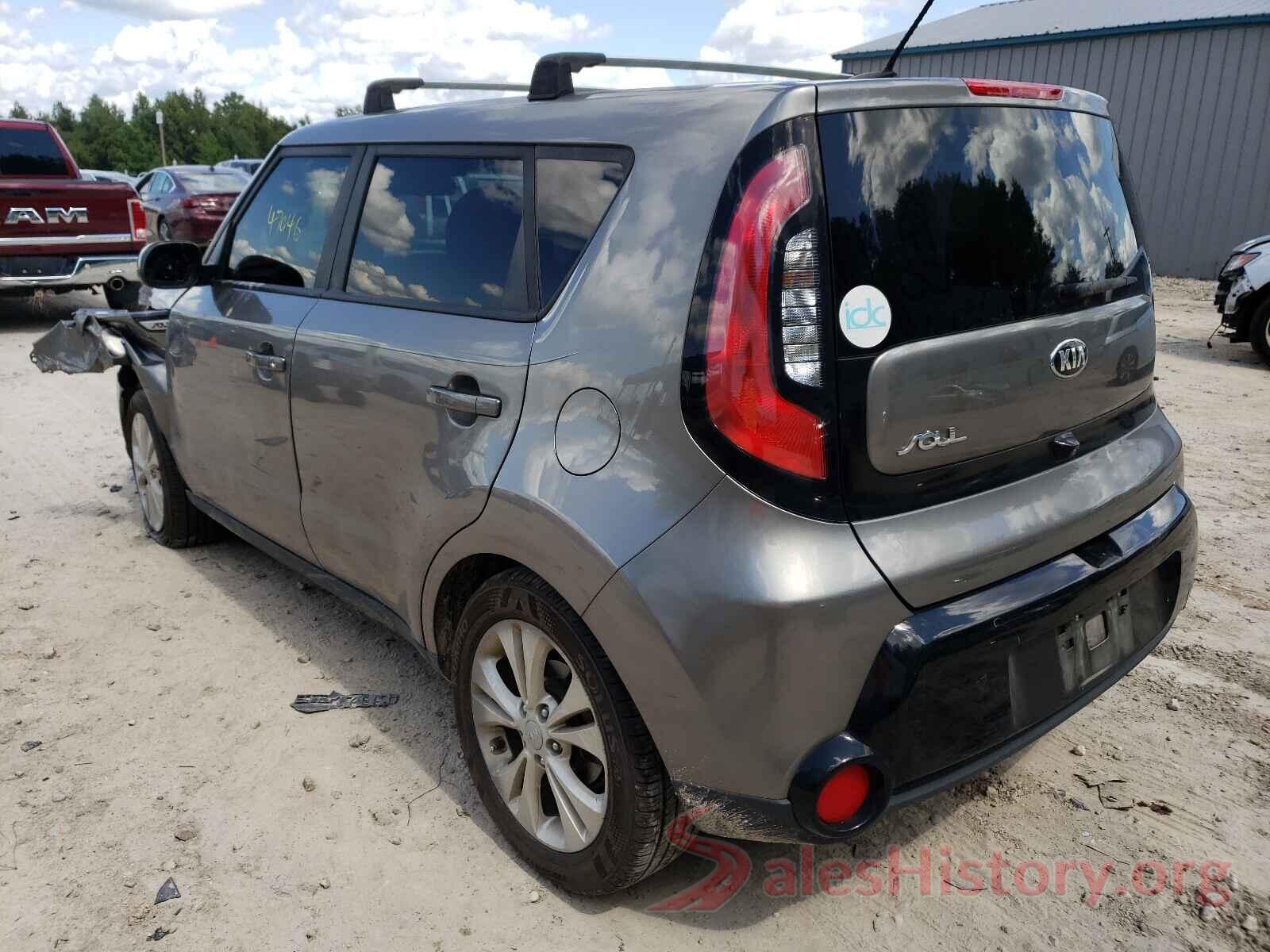 KNDJP3A50G7330265 2016 KIA SOUL