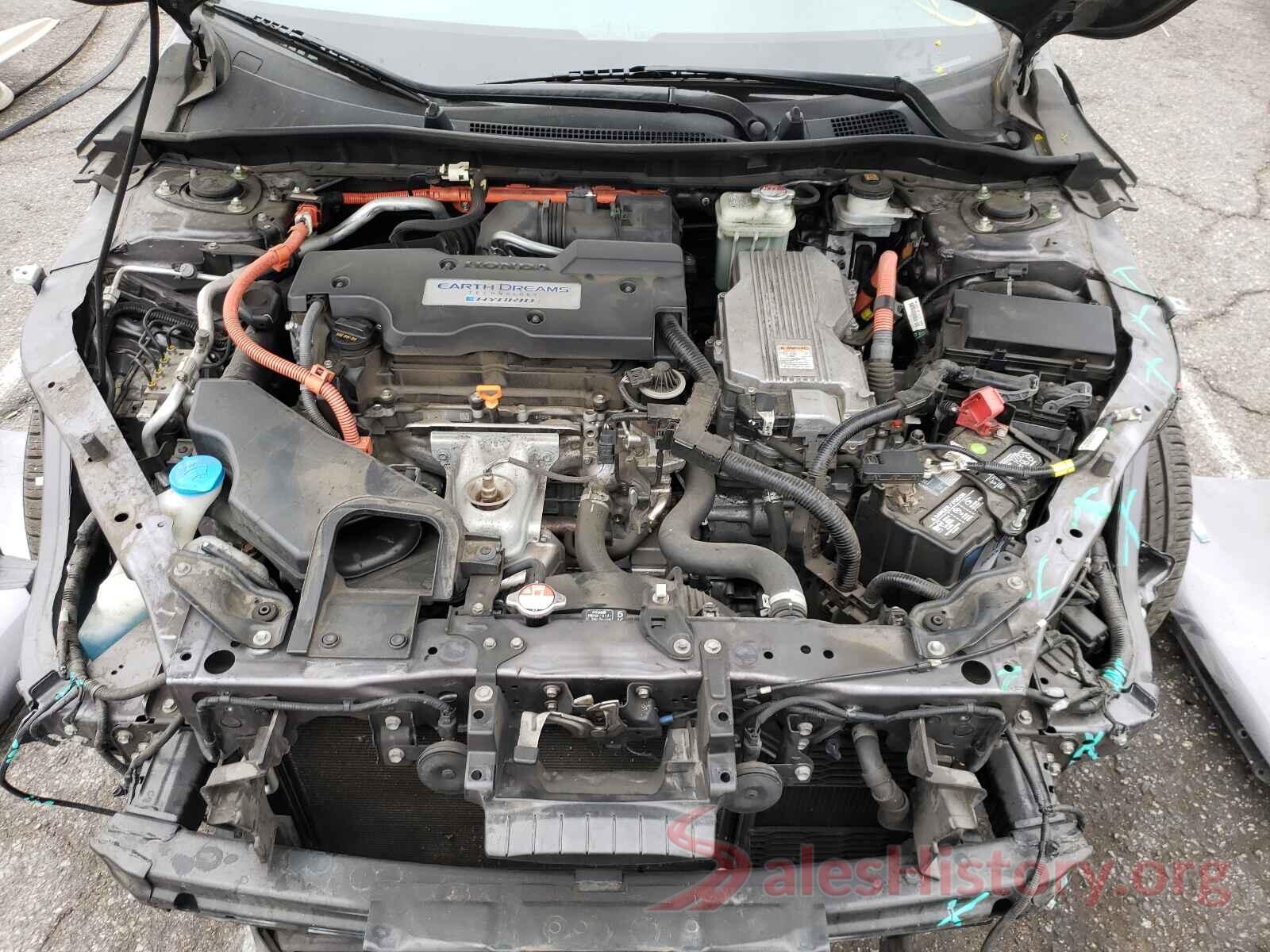 JHMCR6F59HC007644 2017 HONDA ACCORD