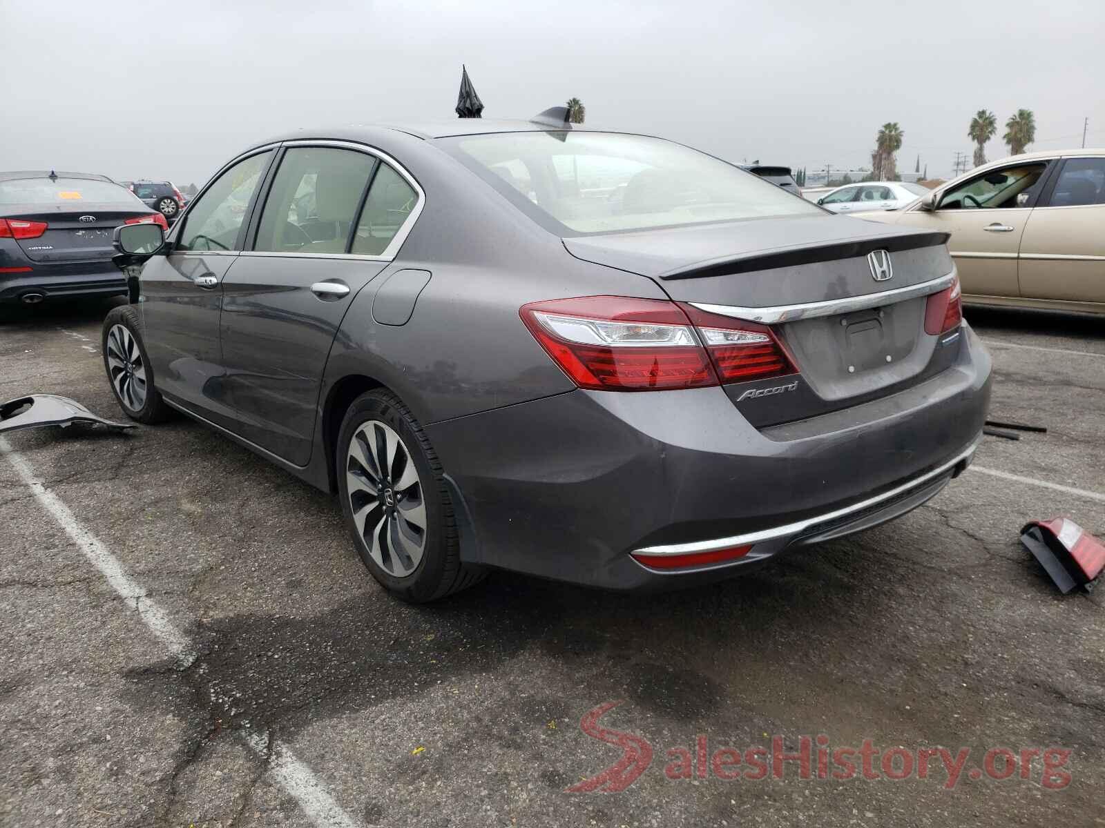 JHMCR6F59HC007644 2017 HONDA ACCORD