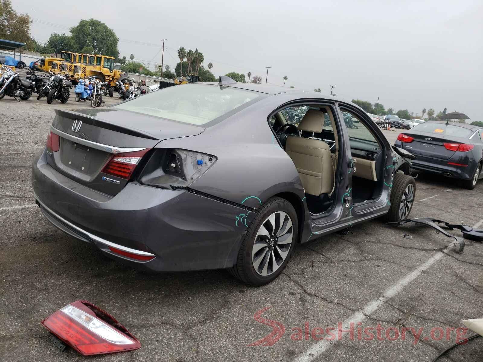 JHMCR6F59HC007644 2017 HONDA ACCORD