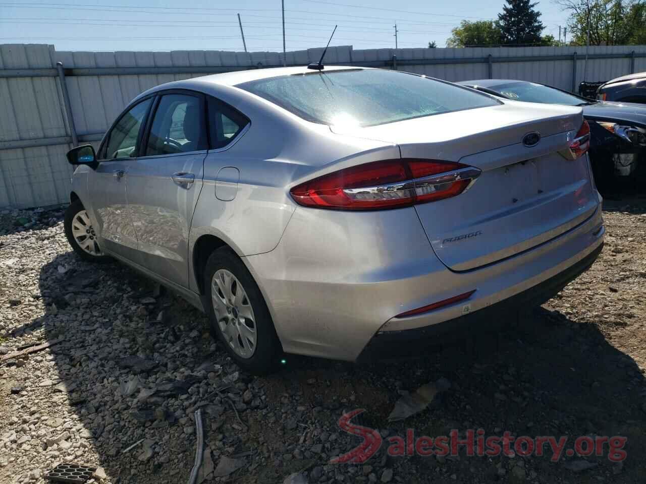 3FA6P0G73KR151349 2019 FORD FUSION