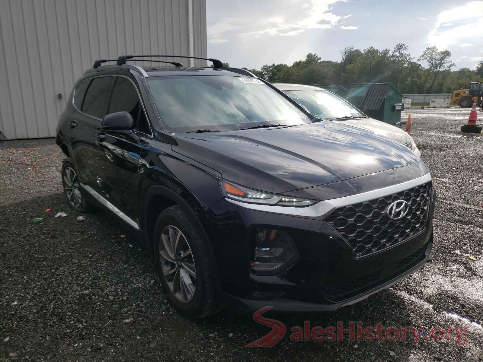 5NMS33AD1LH179737 2020 HYUNDAI SANTA FE