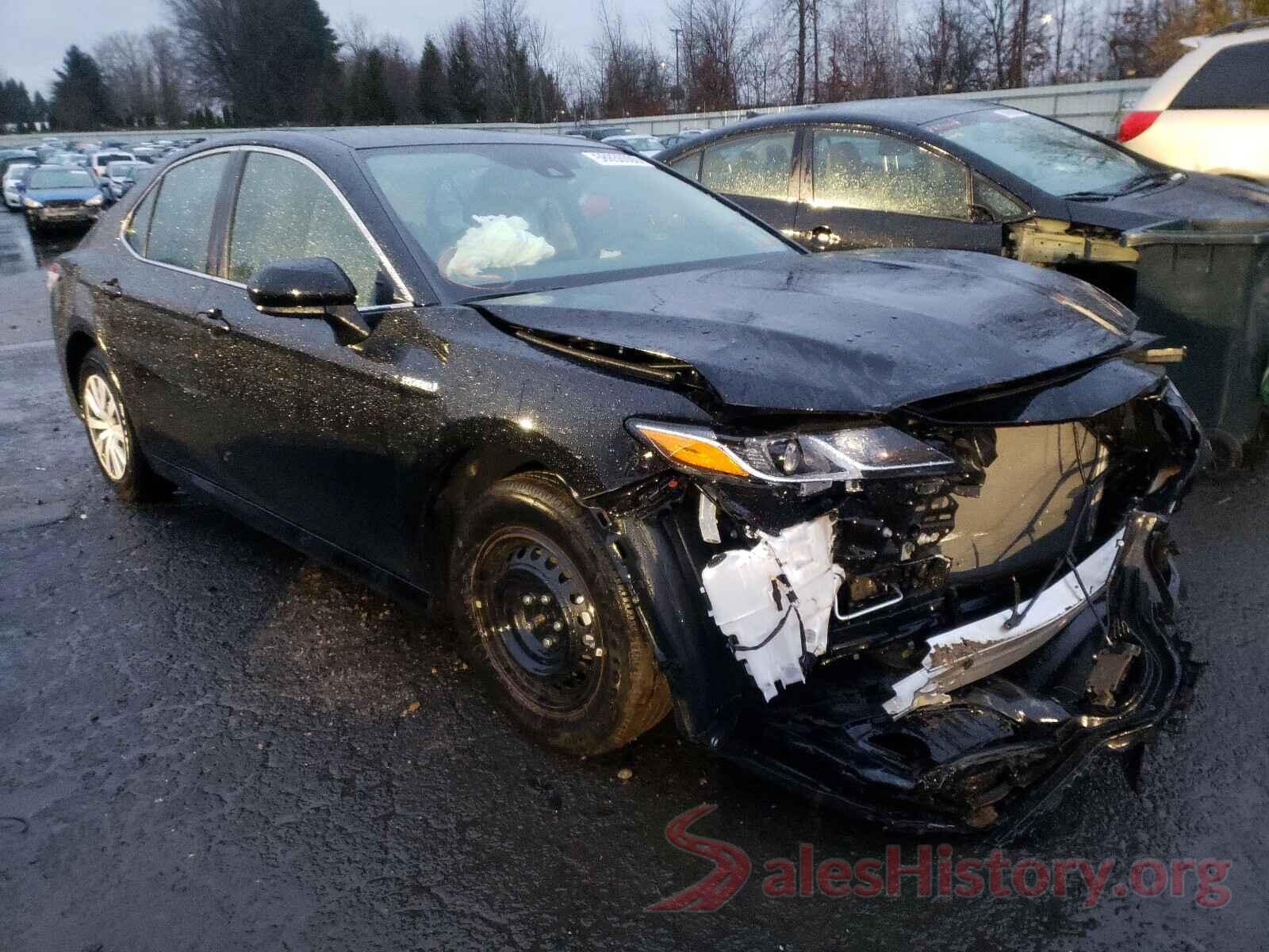 4T1B31HK1KU009065 2019 TOYOTA CAMRY