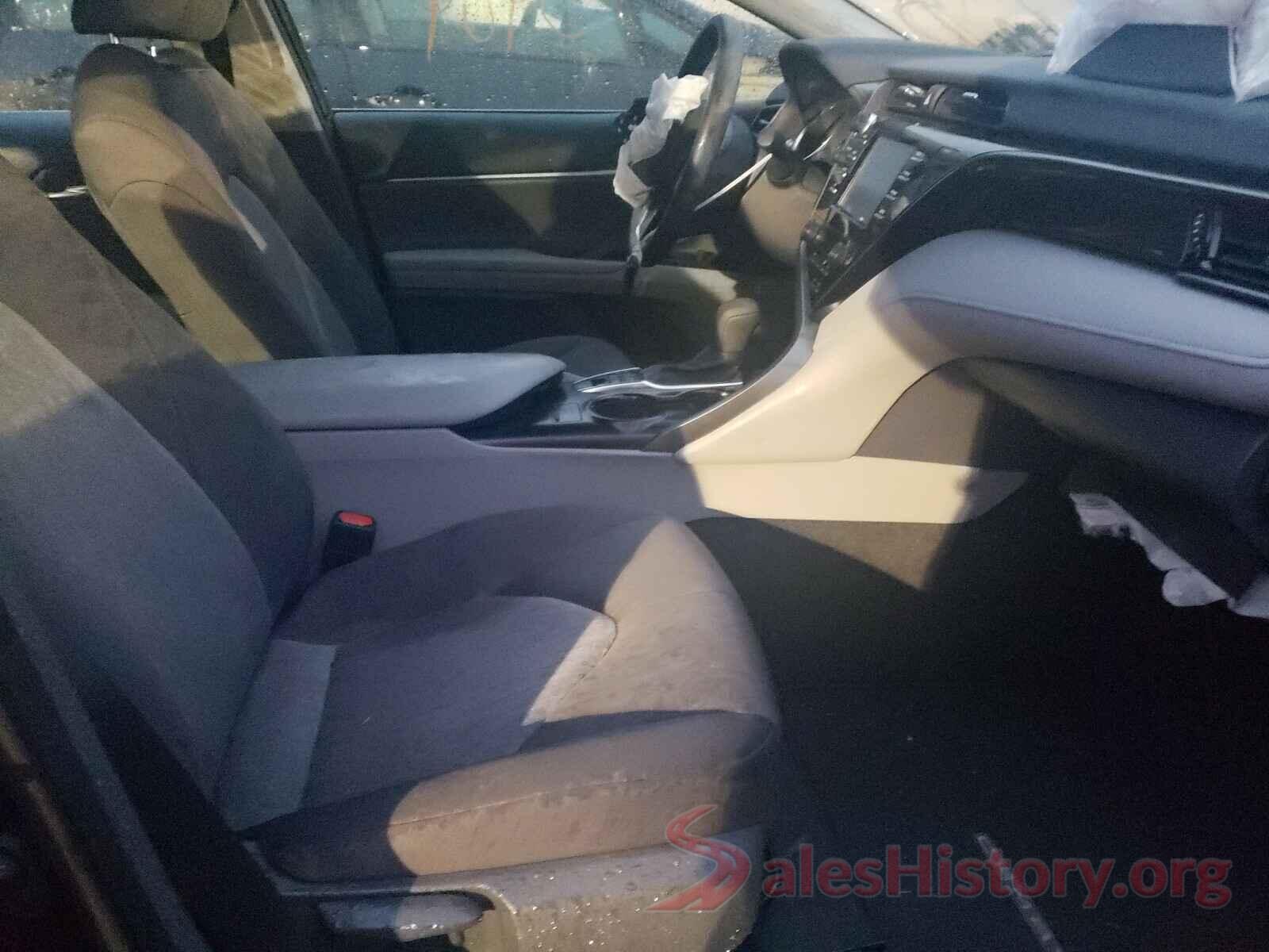 4T1B31HK1KU009065 2019 TOYOTA CAMRY