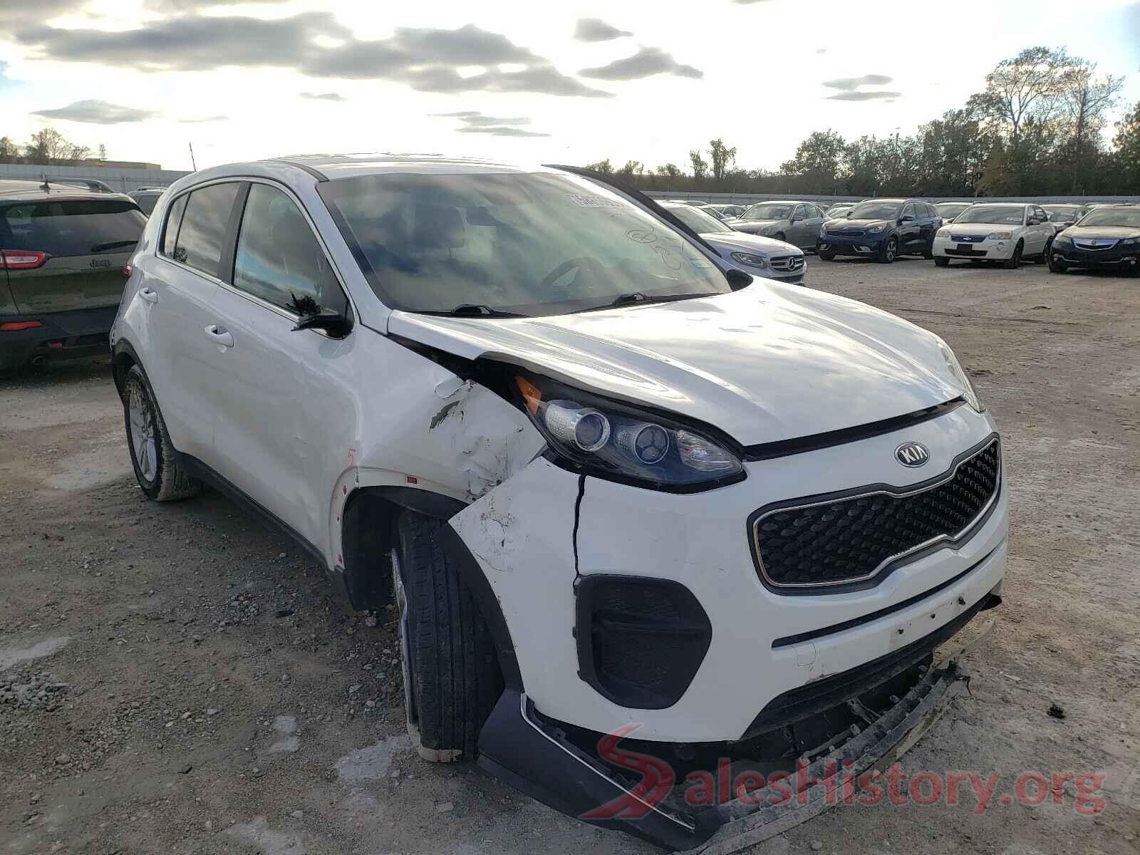 KNDPM3AC5K7512926 2019 KIA SPORTAGE