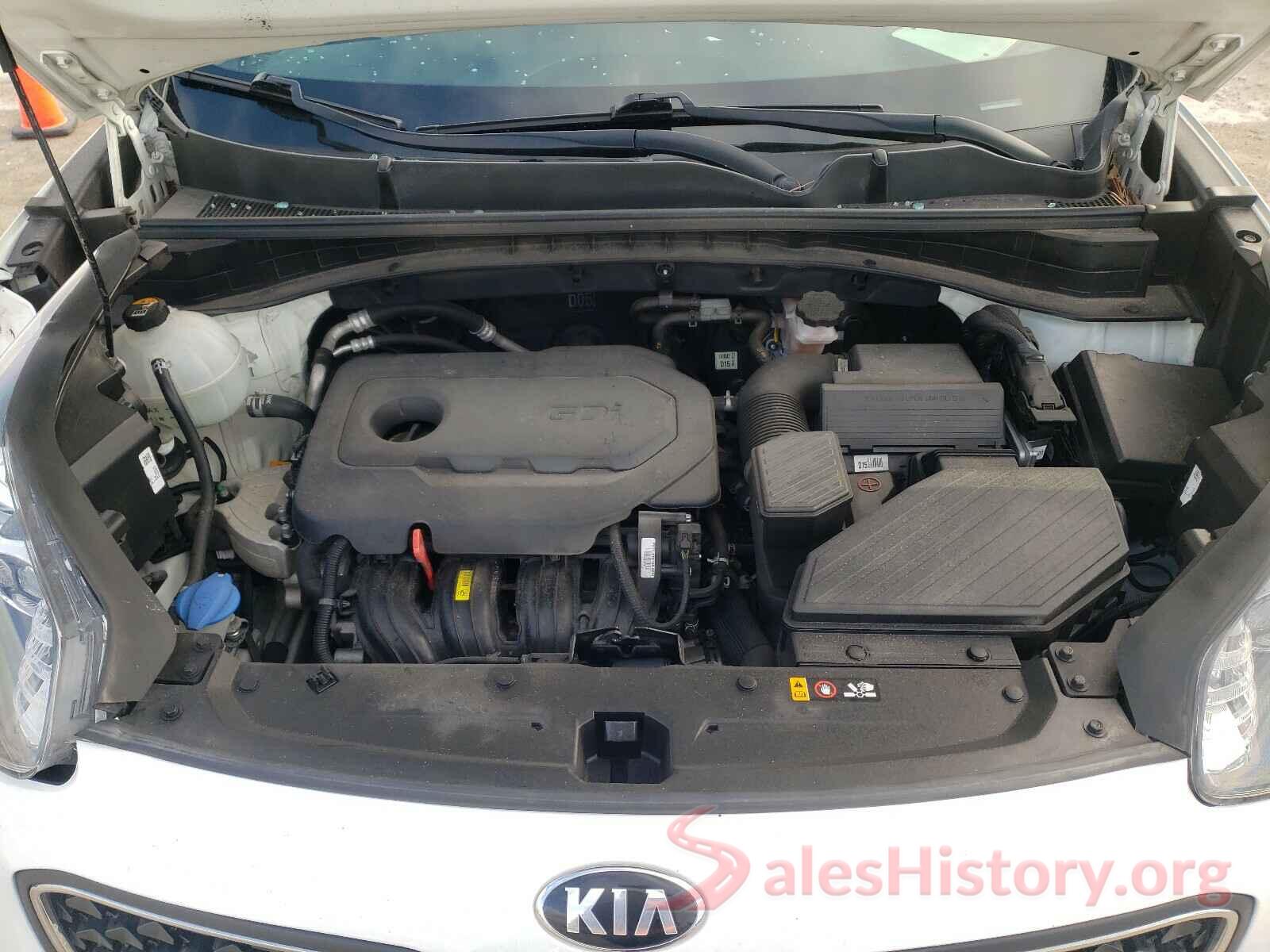 KNDPM3AC5K7512926 2019 KIA SPORTAGE