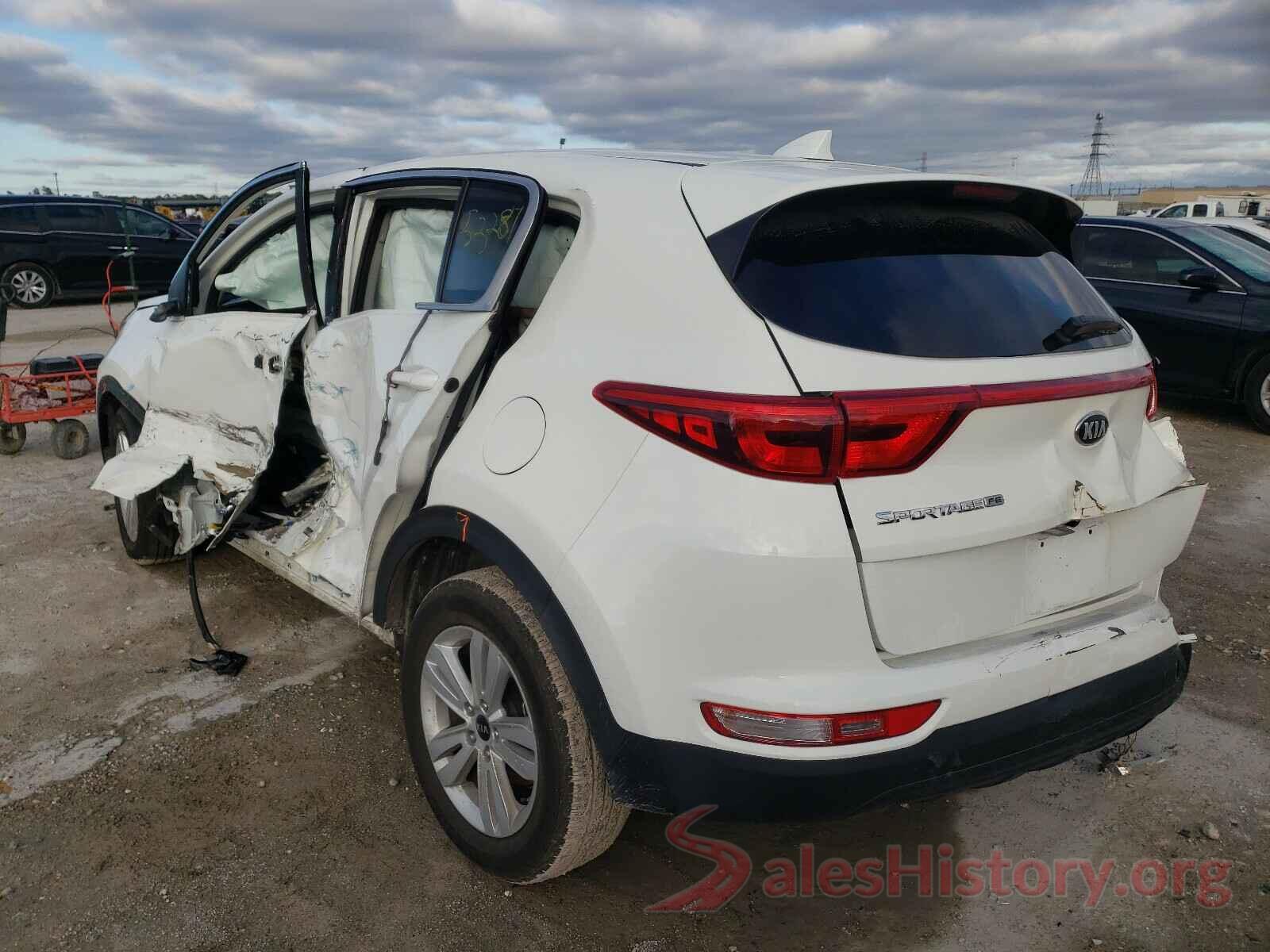 KNDPM3AC5K7512926 2019 KIA SPORTAGE