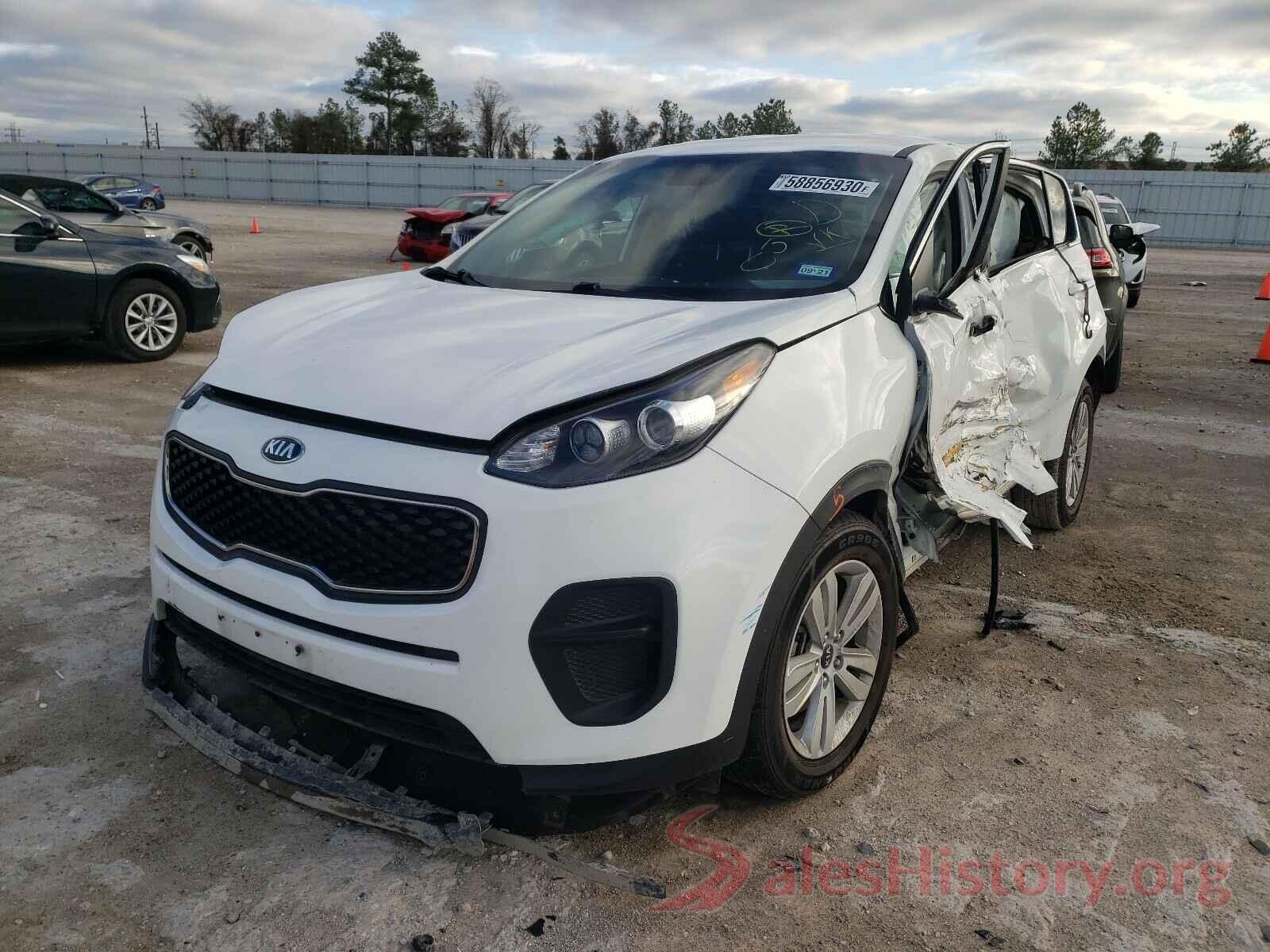 KNDPM3AC5K7512926 2019 KIA SPORTAGE