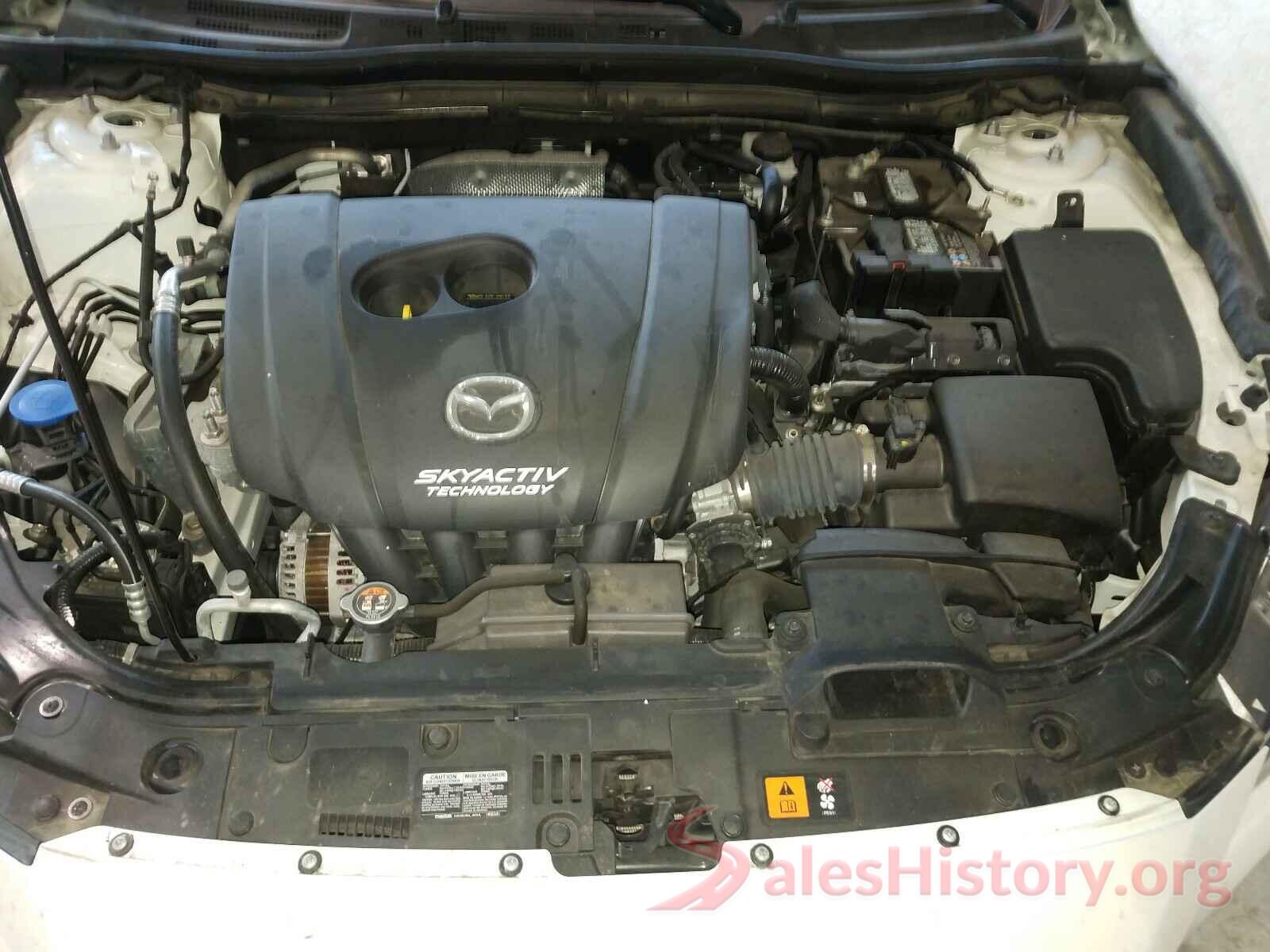 3MZBN1U70JM232617 2018 MAZDA 3