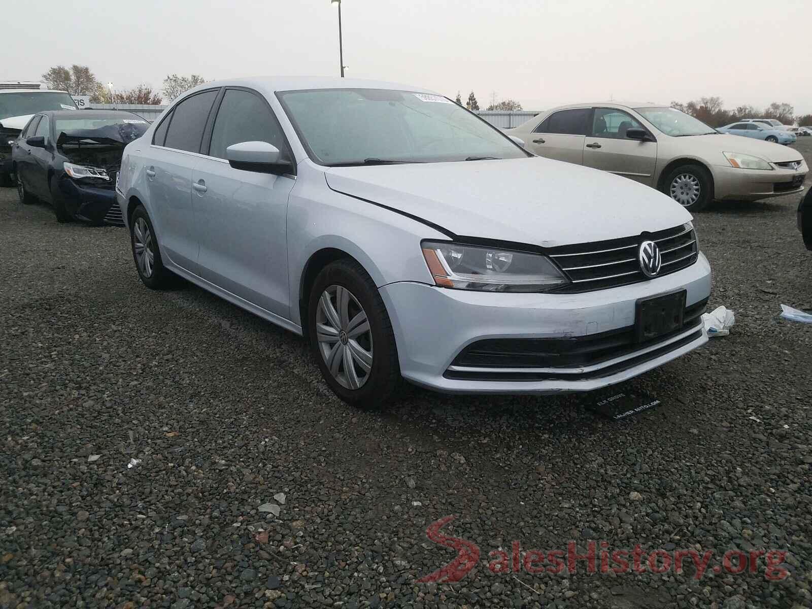 3VW2B7AJ6HM382639 2017 VOLKSWAGEN JETTA