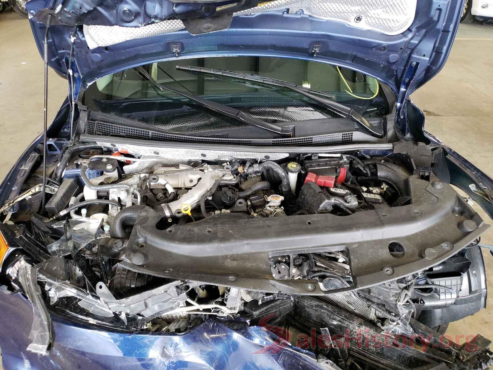 3N1CB7AP9HY240762 2017 NISSAN SENTRA