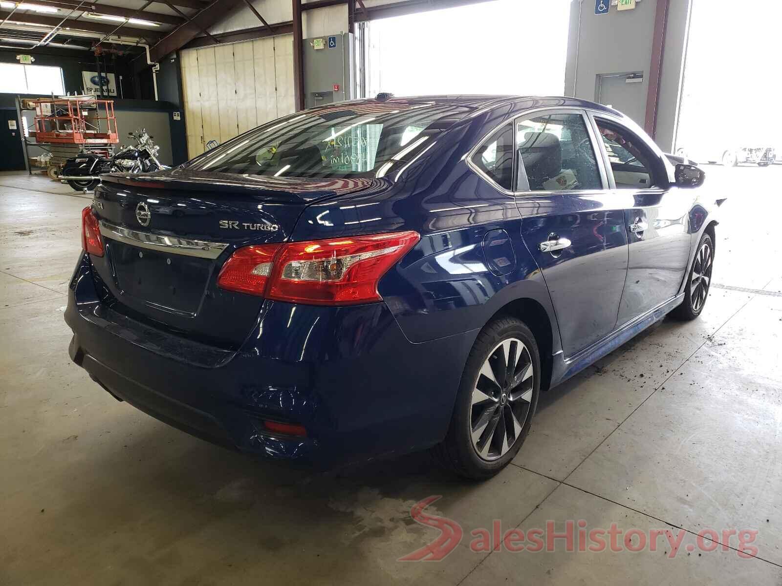 3N1CB7AP9HY240762 2017 NISSAN SENTRA