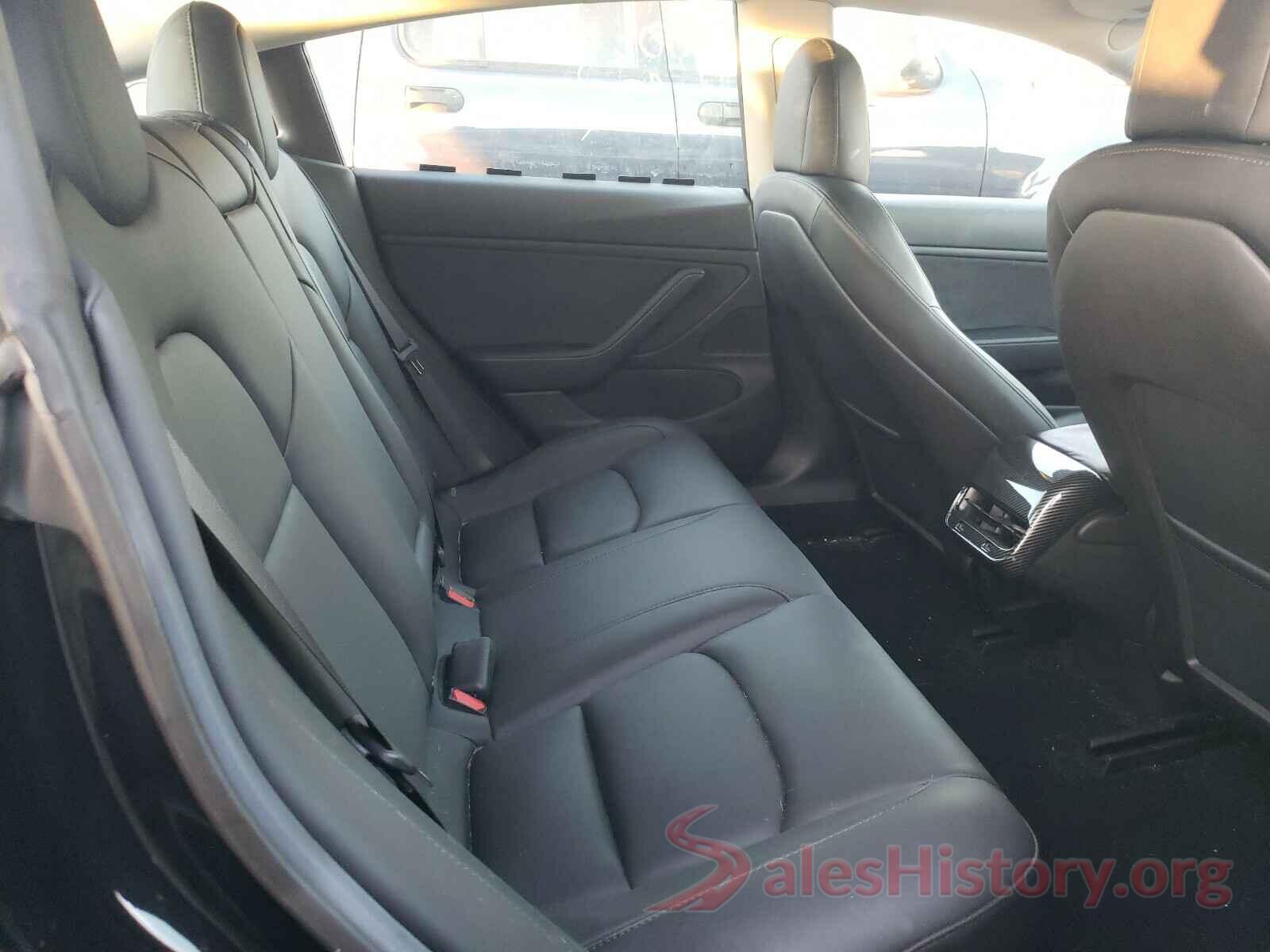 5YJ3E1EBXKF441573 2019 TESLA MODEL 3