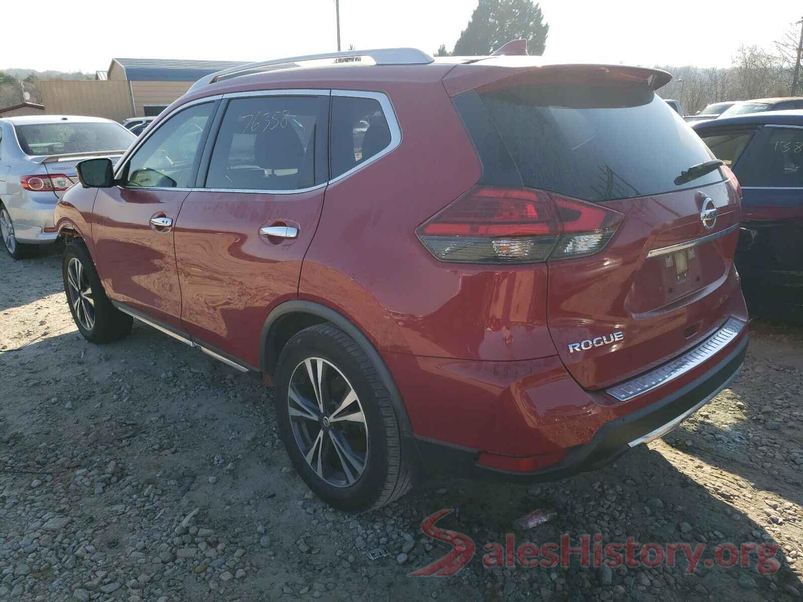 JN8AT2MT7HW403773 2017 NISSAN ROGUE