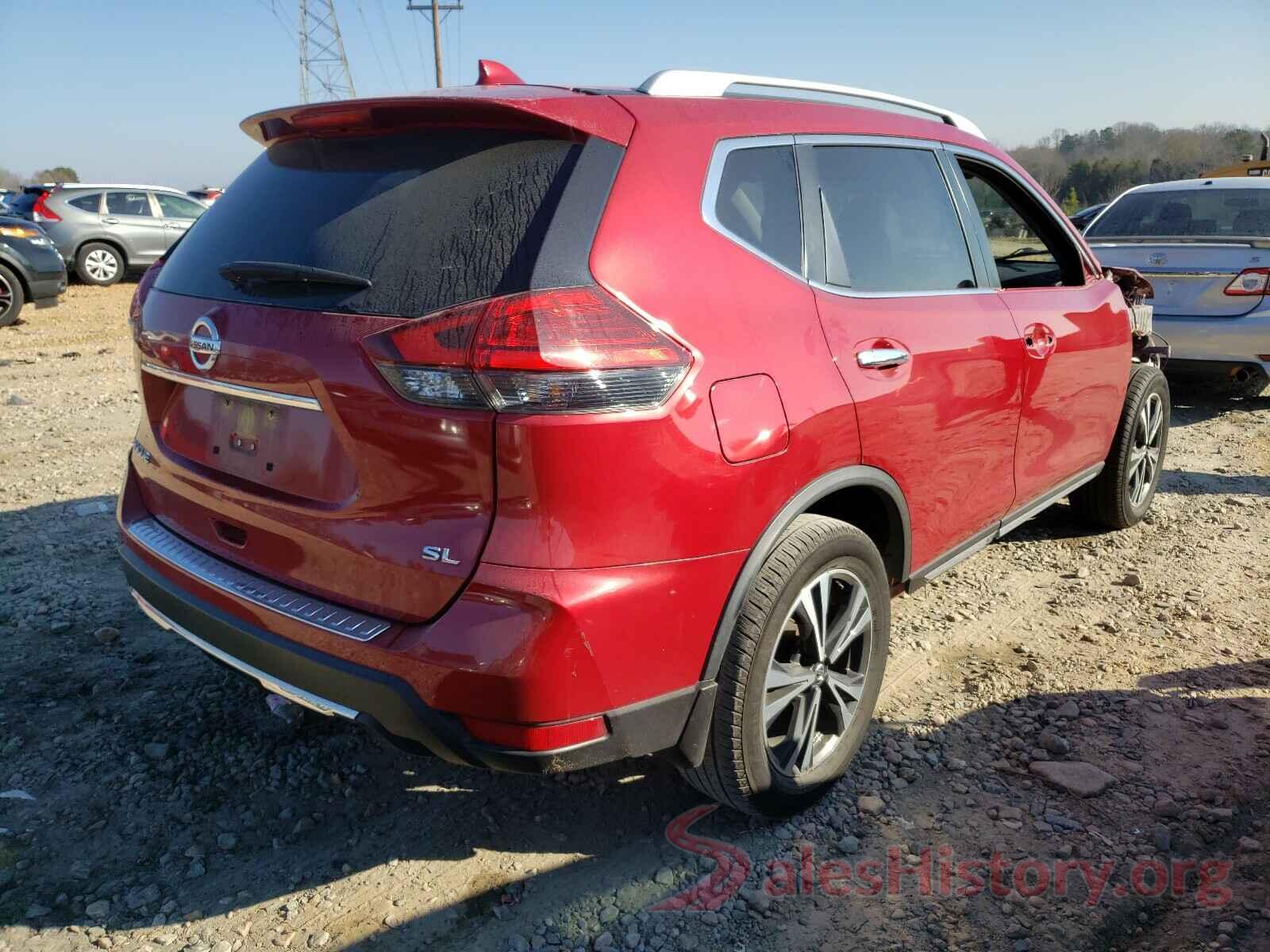 JN8AT2MT7HW403773 2017 NISSAN ROGUE